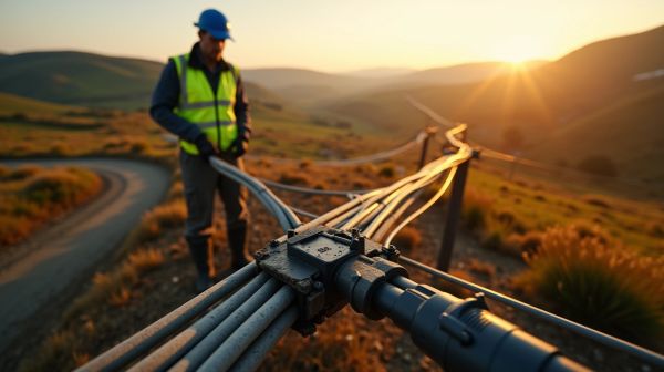 Détection de réseau en Normandie : techniques modernes pour sécuriser vos travaux