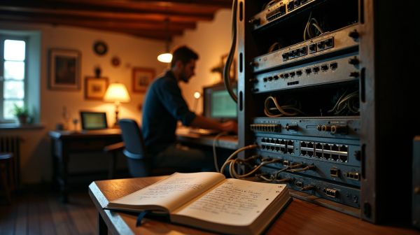 Détection de réseau en Normandie : techniques modernes pour sécuriser vos travaux