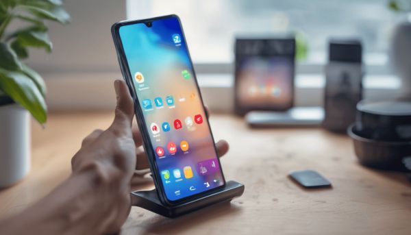 Programmer l’envoi d’un SMS à une heure précise sur Samsung