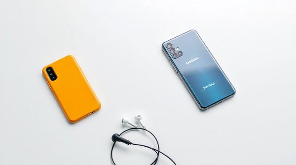 Protégez votre Samsung A16 avec style et économies !