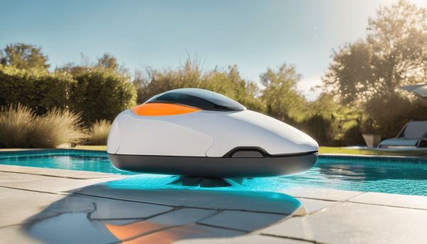 Scuba S1 : un nettoyeur piscine babuissant à l’autonomie surprenante