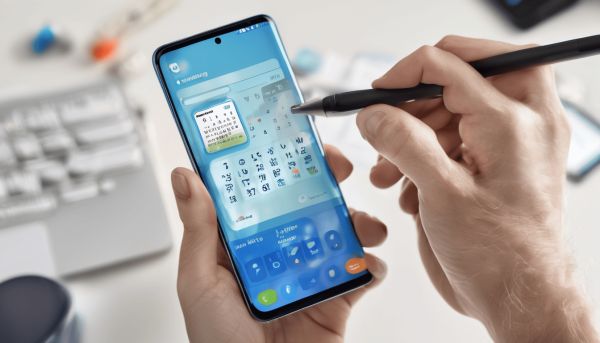 SMS programmé Samsung : guide étape par étape pour un envoi réussi