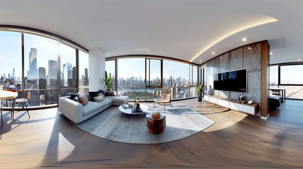 Visites virtuelles immobilier : expérience immersive 360° révolutionnaire