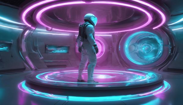 Vivez une immersion unique au cœur de la warp zone