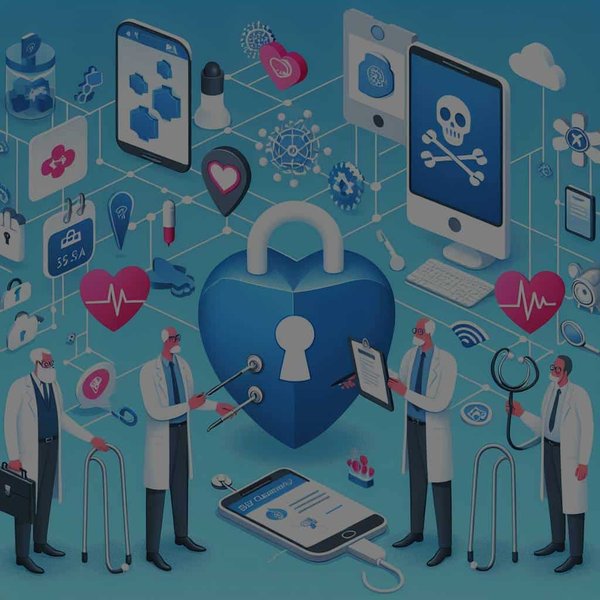 Quels sont les enjeux de la cybersécurité pour les dispositifs médicaux connectés ?