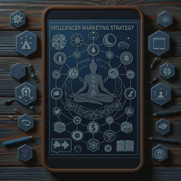 Comment développer une stratégie de marketing d'influence pour une application mobile de méditation ?