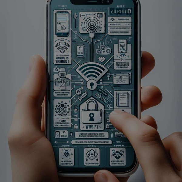 Quels conseils suivre pour bien sécuriser votre connexion Wi-Fi sur un smartphone ?