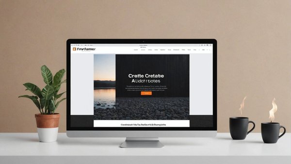 Créer des sites web réactifs avec framer ia